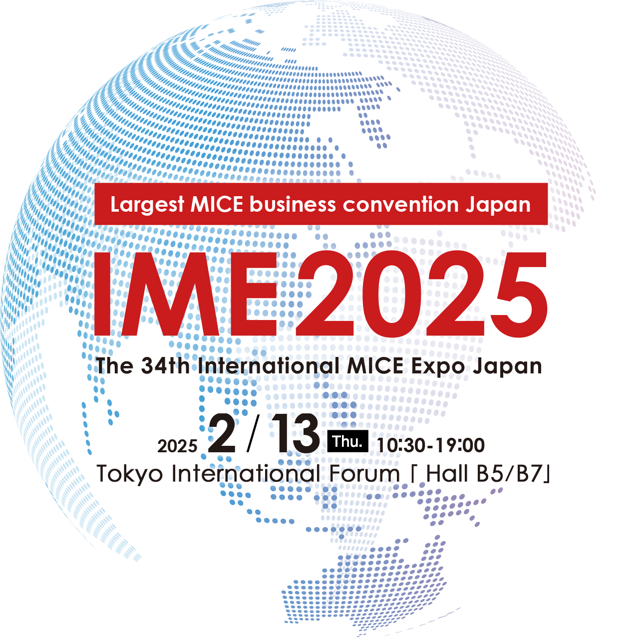 IME2025 February 13 Thursday, 2025